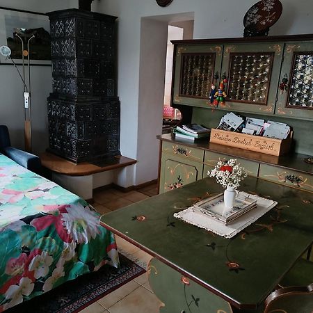 Ferienwohnung Casa "Berto E Costantina" Tregiovo Exterior foto