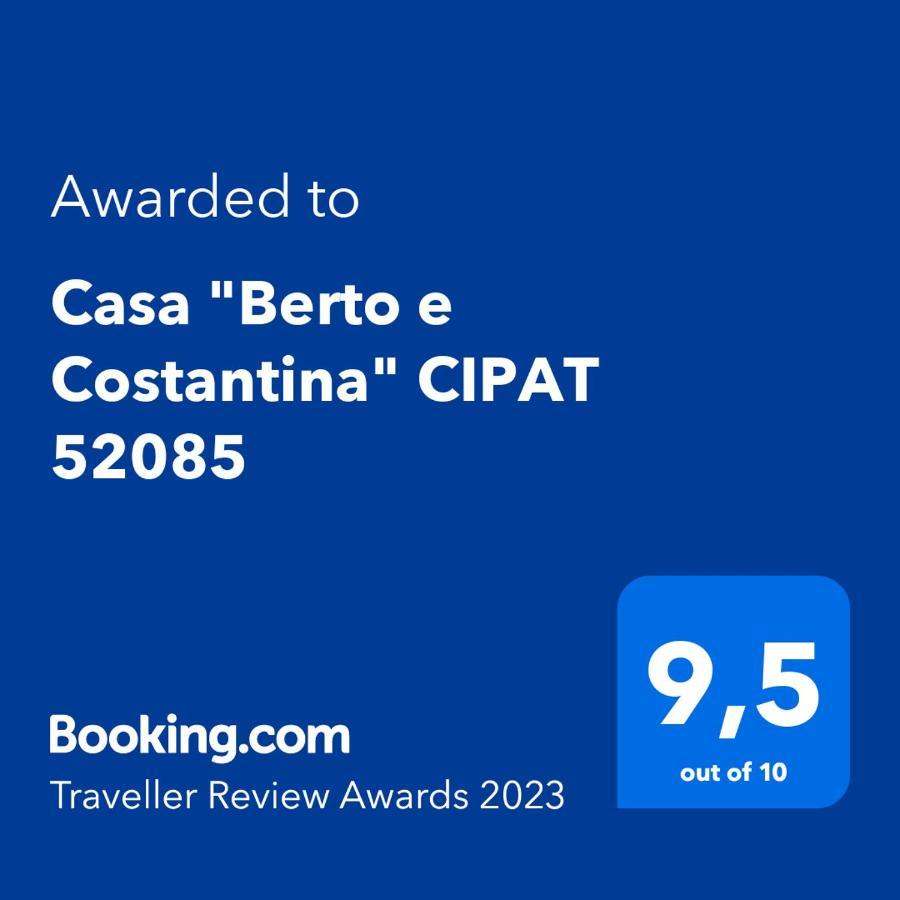 Ferienwohnung Casa "Berto E Costantina" Tregiovo Exterior foto