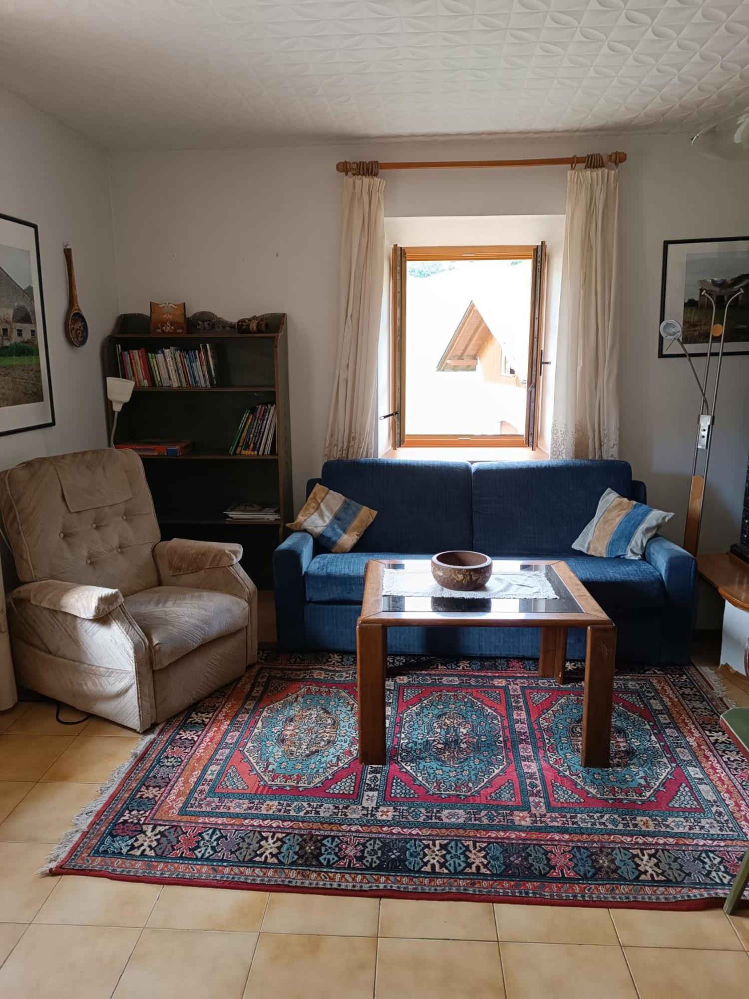 Ferienwohnung Casa "Berto E Costantina" Tregiovo Exterior foto