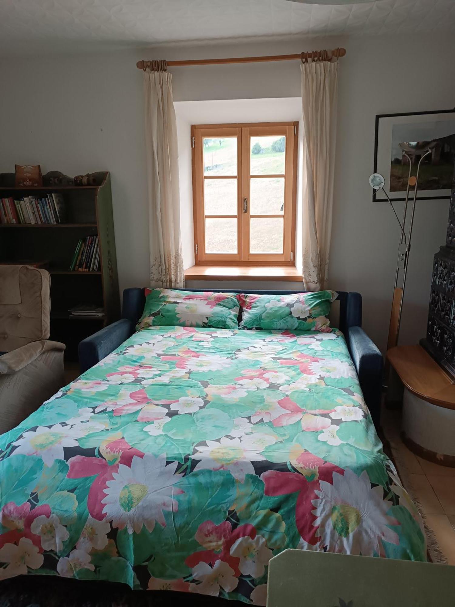 Ferienwohnung Casa "Berto E Costantina" Tregiovo Exterior foto