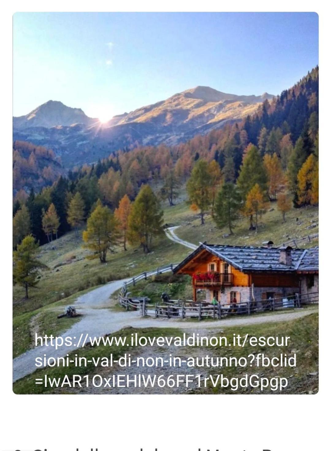 Ferienwohnung Casa "Berto E Costantina" Tregiovo Zimmer foto