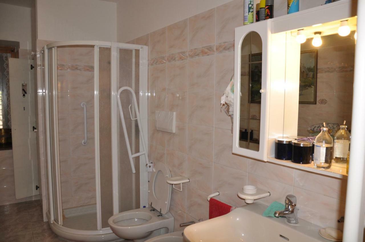 Ferienwohnung Casa "Berto E Costantina" Tregiovo Exterior foto