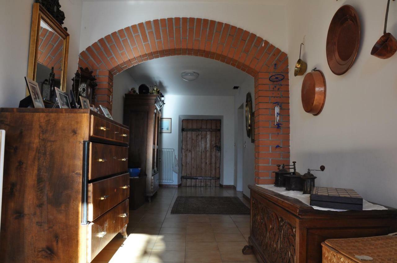 Ferienwohnung Casa "Berto E Costantina" Tregiovo Exterior foto