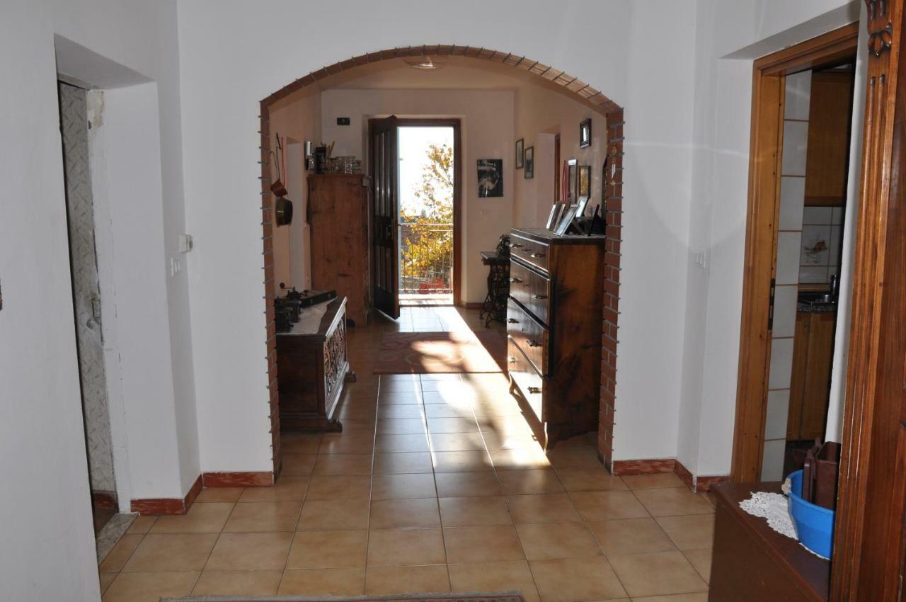 Ferienwohnung Casa "Berto E Costantina" Tregiovo Exterior foto