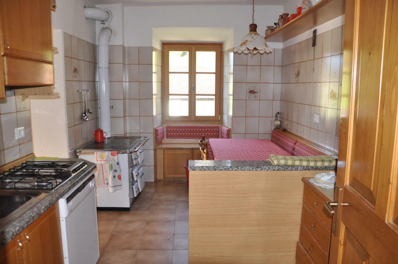 Ferienwohnung Casa "Berto E Costantina" Tregiovo Exterior foto