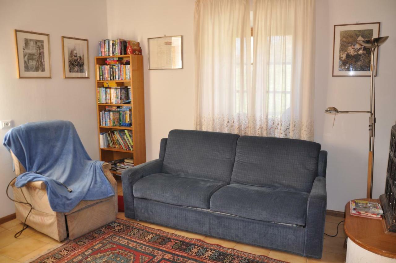 Ferienwohnung Casa "Berto E Costantina" Tregiovo Exterior foto