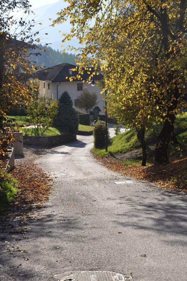Ferienwohnung Casa "Berto E Costantina" Tregiovo Exterior foto