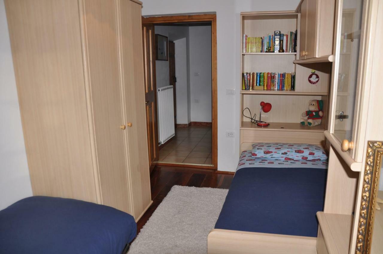 Ferienwohnung Casa "Berto E Costantina" Tregiovo Exterior foto