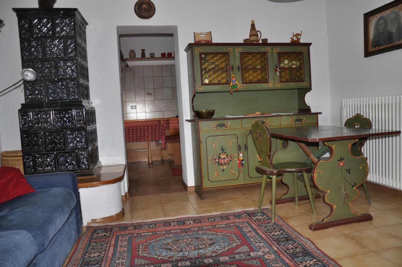 Ferienwohnung Casa "Berto E Costantina" Tregiovo Exterior foto